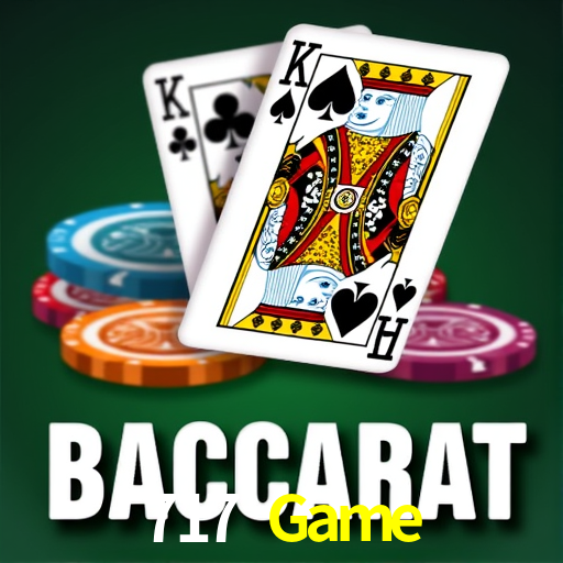 717 Game: Jogos de Caça-Níqueis-Altas Recompensas, Roleta-Velocidade, Blackjack-Desafios Máximos